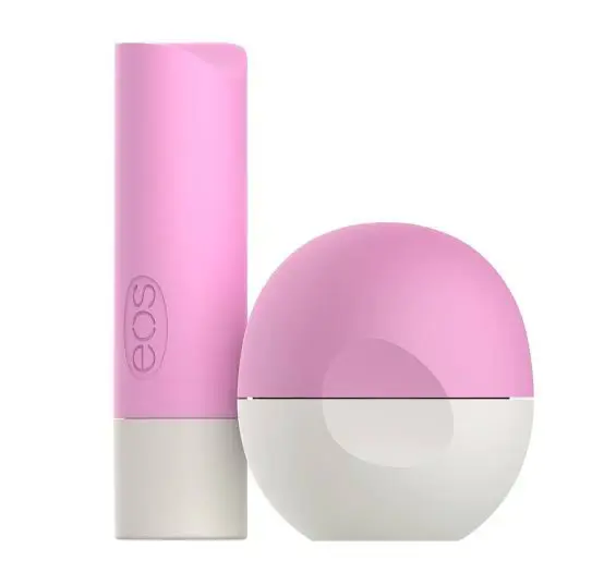 پک بالم لب ارگانیک ای او اس eos